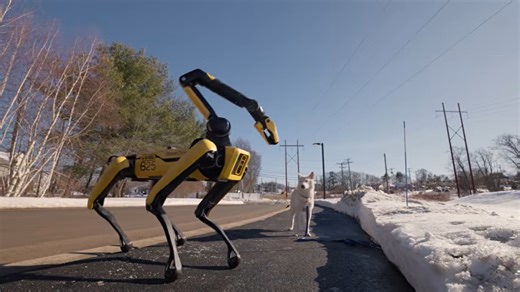 Boston Dynamics' Spot can now read handwritten notes and act on them