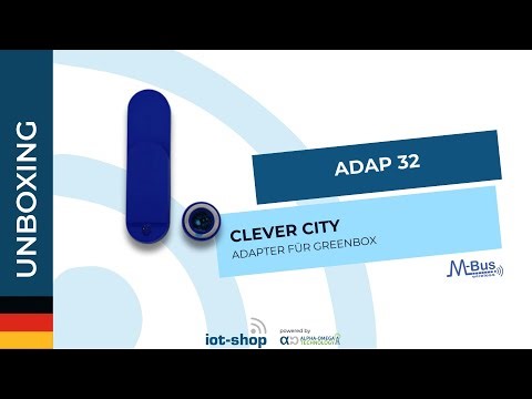 🇩🇪 Unboxing | IOmeter Core wMBUS Optokopf für Stromzähler