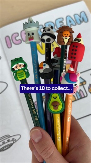 Parents, add this one to the school-supplies list 👀. Grab any 2 Faber-Castell products in-store and collect a FREE Capster! ✏️ Only at Officeworks. While stock lasts. T&Cs apply.