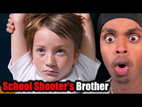 He Knows The School Shooter..