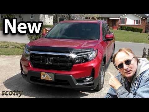 I Finally Got Honda’s New Vehicle (and I’m Buying One)