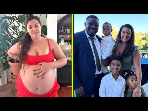 90 Day Fiancé's Emily and Kobe Welcome FOURTH Child!
