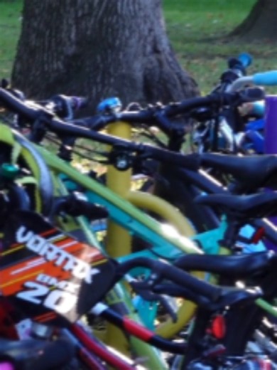 Students across Norfolk walked, biked, and rolled to school on Wednesday as part of Walk to School Day, an annual event focused on pedestrian safety. #757 #localnews #virginia #13newsnow #norfolk #walktoschoolday #hamptonroadsnews