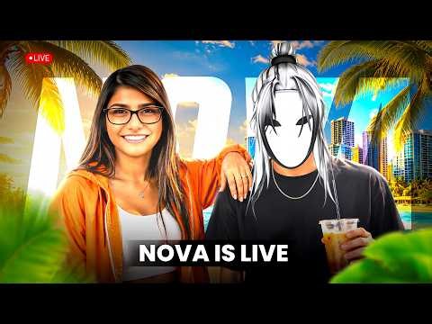 LIVE 🔴 1 Vs 6 Custom Gameplay 🔥 | Free Fire Live Stream🚀 #freefire #nonstop_live #gyangaming