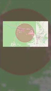 Wildfire prompts evacuations in north-central Alberta