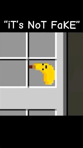 I found the funniest fake minecraft speedrun...