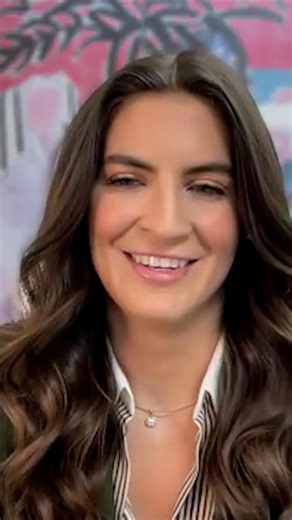Kaitlan Collins on Trump telling her to smile more