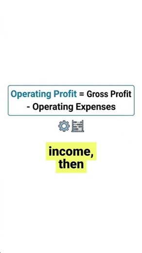 Income Statement Formula Explained Fast