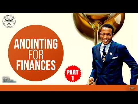 ANOINTING FOR FINANCES | PART 1 | Prophet Uebert Angel
