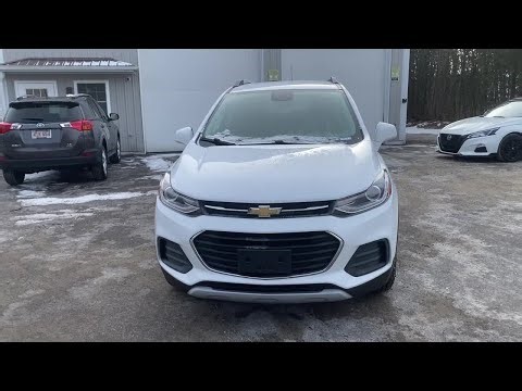 2019 Chevrolet Trax LT MA Fall River, Dartmouth, New Bedford, Wareham, Tiverton