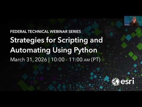 Strategies for Scripting and Automating Using Python