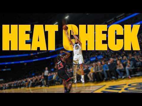 NBA “He's In the Zone” 🔥 Moments