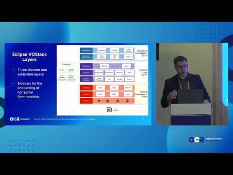 VOStack open source software stack for the virtualisation of IoT devices