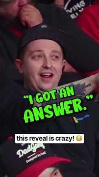 WHY DID HIS DAD KNOW THAT!!!? 😳 #standupcomedy
