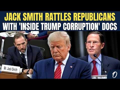 Jack Smith Shocks Republicans With Trump 'Corruption' Documents In Explosive Hearing | US NEWS