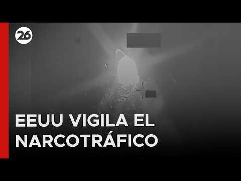 💥 OFENSIVA LETAL EN EL PACÍFICO | EEUU destruye otra nave vinculada al narcotráfico