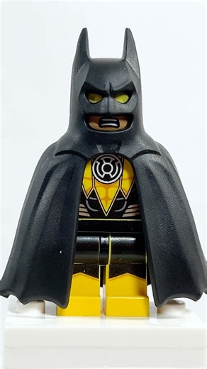 Testing the NEW LEGO Batman Cape & Cowl Piece 🦇