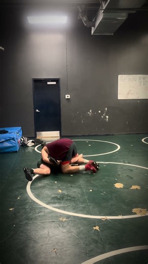 GWO vs 2x High School All American 🙌 #wrestling #northcarolina #mma