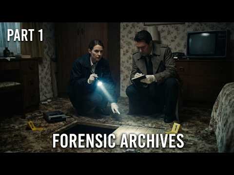 Forensic Archives 2026 - Episode 1 || Detectives vs The Perfect Crime | Who Won?