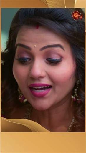 #MoondruMudichu #SunTV #shorts #tamilserial