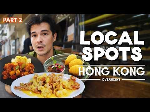 Discovering Hong Kong’s Hidden Adventures (with Erwan)
