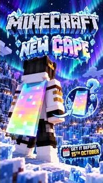 NEW FREE AURORA CAPE! Get It FAST Before It’s Gone!