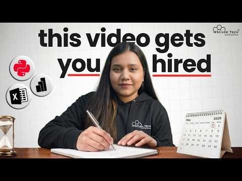 Watch This Before Applying for Data Analyst Jobs!