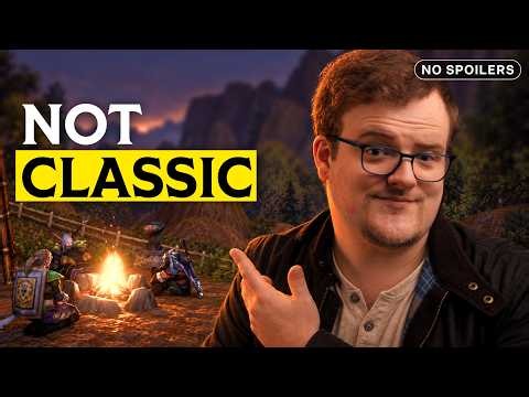 So, what is WoW Forever?