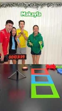 Fastest Time Wins!