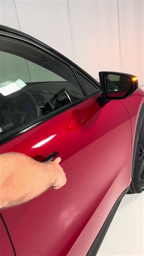 How to Lock Your Lexus Using Smart Entry | Lexus UK