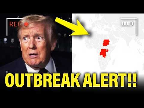 Trump Moves TERRIFY EXPERTS as DISEASE SPREADS