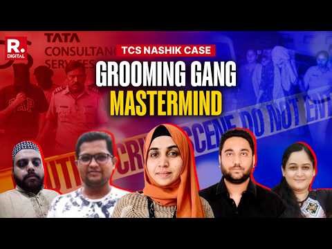 The TCS Shadow: Unmasking the Nashik Grooming Syndicate