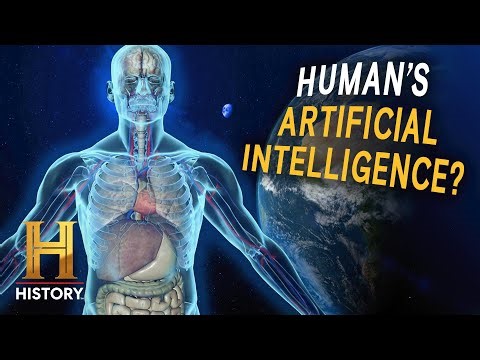 The Mystery Behind Human Intelligence (S3, E16) | Ancient Aliens | Full Episode