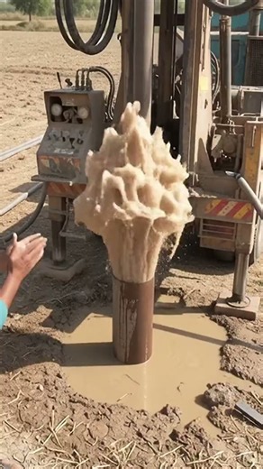 How We Drill a Borewell: Finding Water Deep Underground