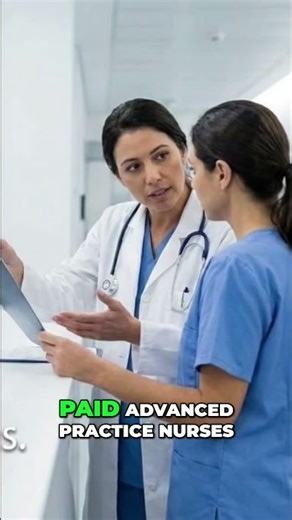 Nurse Anesthetist Salary: Long-Term Earning Potential Explained #shorts