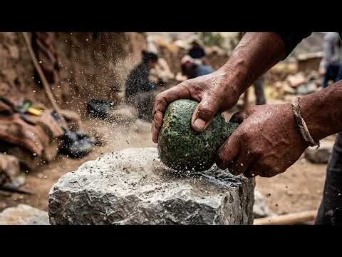 El Enigma de Sacsayhuamán: Muros de 128 Toneladas