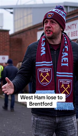 Brentford 3-0 West Ham: Full Match Highlights