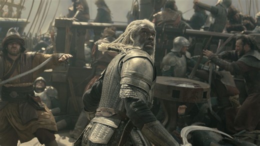 House of the Dragon season 3 battle scene sets fiery world record