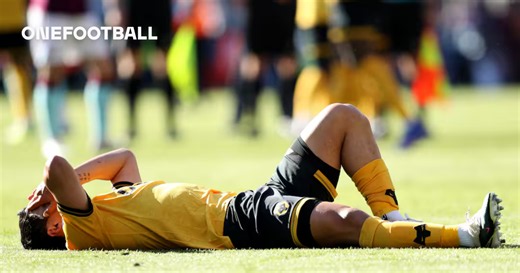 Wolves relegated as 2025/26 ends eight-year Premier League stay