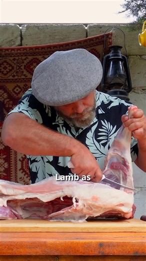 Tender meat slowly braised with aromatic spices and fresh vegetables over an open flame. A rustic outdoor cooking experience that brings out rich, traditional flavors. #BraisedMeat #OutdoorCooking #TraditionalFlavors #Cooking | Fire Up, Bro