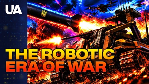 Operation “Vivaldi” sets its own rules: ROBOTS ENTER THE BATTLE!