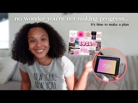 Why Your 2026 Goals Will Actually Stick