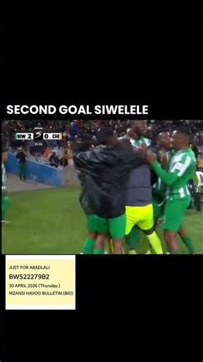 SIWELELE DESTROY CHIEFS!