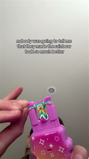 Throwback to Crafting: Rainbow Loom Bracelet Fun #Craft #Bracelet #RainbowLoom