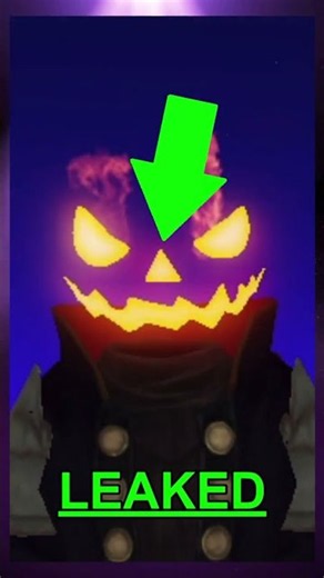 ROBLOX JUST DROPPED A NEW HEADLESS?! 🎃💀 The Squashbuckler Bundle!