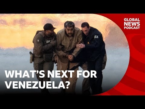 Why did the US capture Nicolás Maduro and what's next for Venezuela? | BBC News