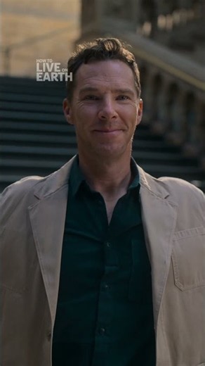 How to Live on Earth | The World's Greatest How-to Video with Benedict Cumberbatch