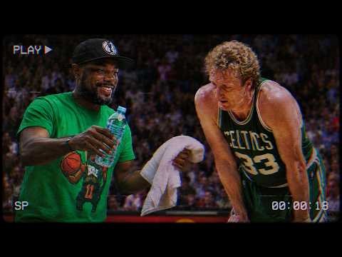 Larry Bird at His Best. 1986 NBA FInals Celtics vs Rockets