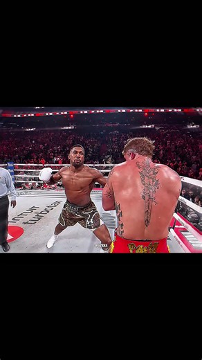 Anthony Joshua vs Jake Paul: Boxing Match Highlights