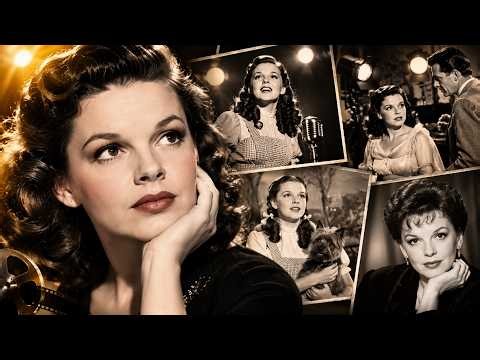 What Really Happened to Judy Garland? The Truth Behind The Legend